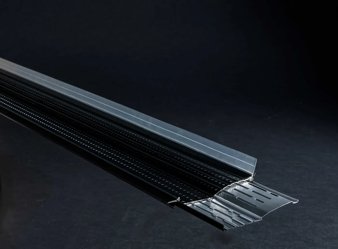 Alu-Rex DoublePro gutter system