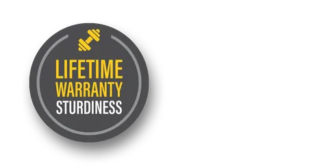 T-Rex — lifetime sturdiness warranty